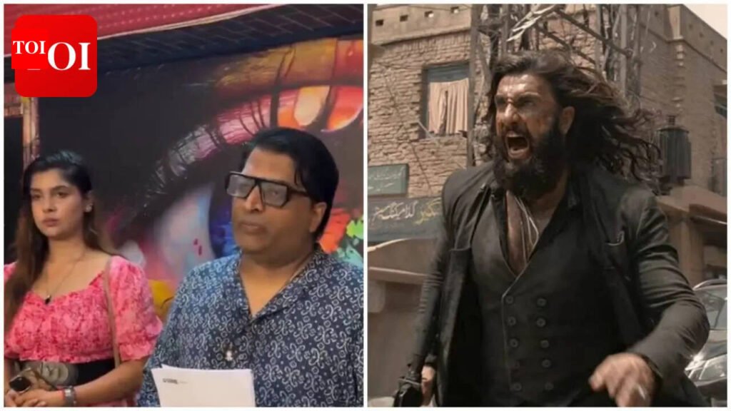 Filmmaker Santosh Kumar RS claims Ranveer Singh’s Dhurandhar 2 is copied from his 2023 script: ‘My story has been exploited’ | Hindi Movie News