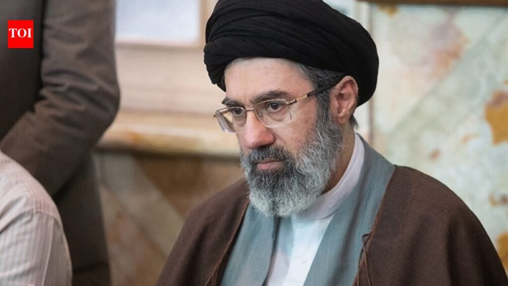Mojtaba Khamenei in Iran but avoiding public appearance for ‘understandable reasons,’ says Russia
