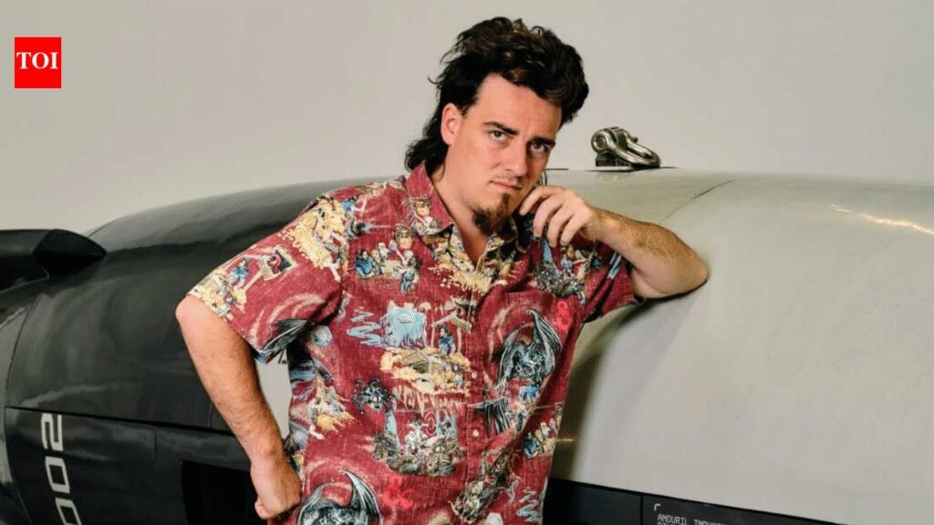 Meet Palmer Luckey: He built a $2 billion company at 19, got ousted from Facebook, and returned with a defence empire that powers Pentagon |