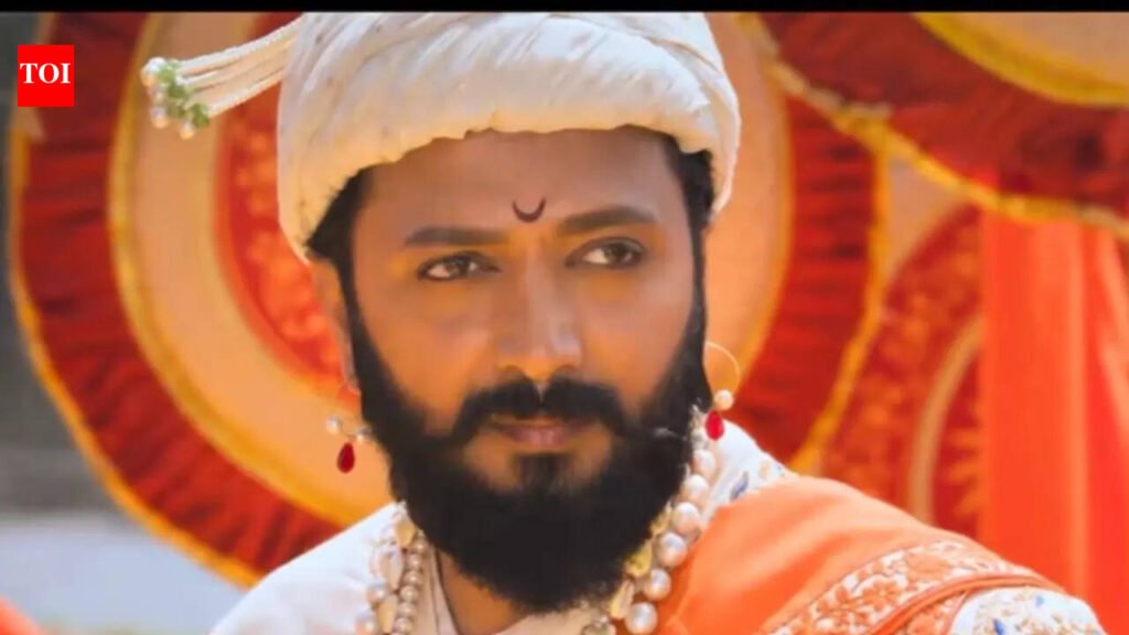 ‘Raja Shivaji’ first look teaser out: The Riteish Deshmukh film also starring Sanjay Dutt, Abhishek Bachchan promises a visual spectacle – WATCH VIDEO |