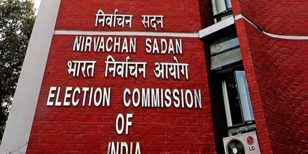 Election Commission announces Assembly Poll dates for 4 states, UT; counting on May 4 – Rising Kashmir