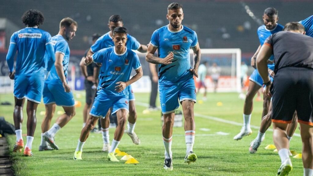 ISL: Punjab has its task cut out against Goa