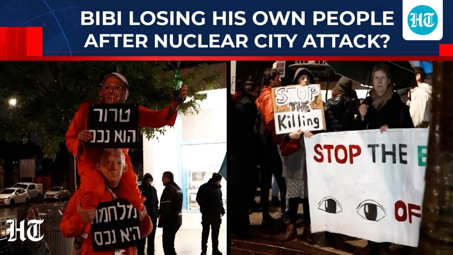 Mojtaba wins, is this Israel’s double crisis moment? March 21 Jerusalem uprising amid Dimona strike