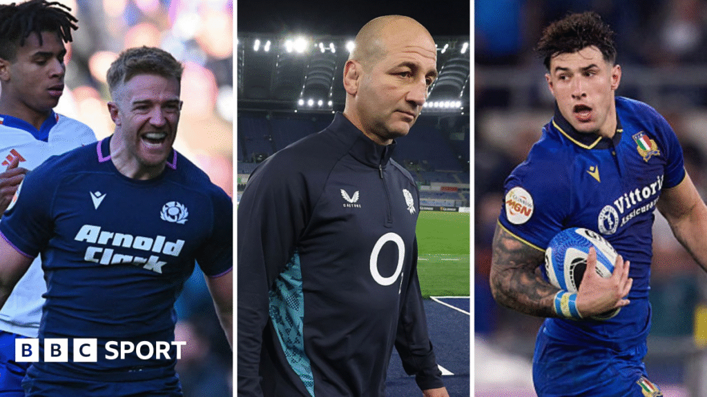 Six Nations talking points: Round four delivers thrills and shocks