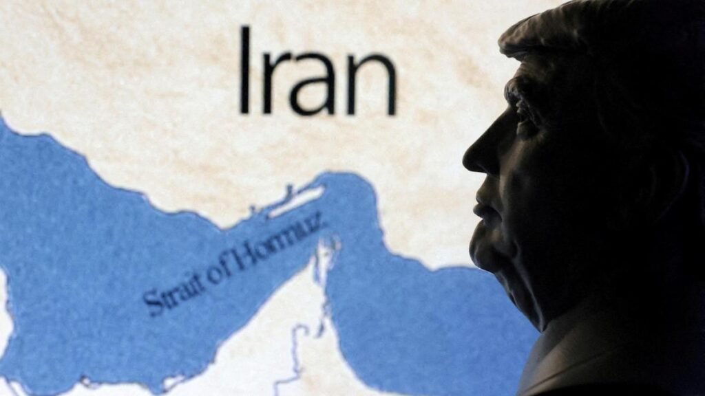 How Trump’s stated reasons, goals and timeline for Iran war have shifted