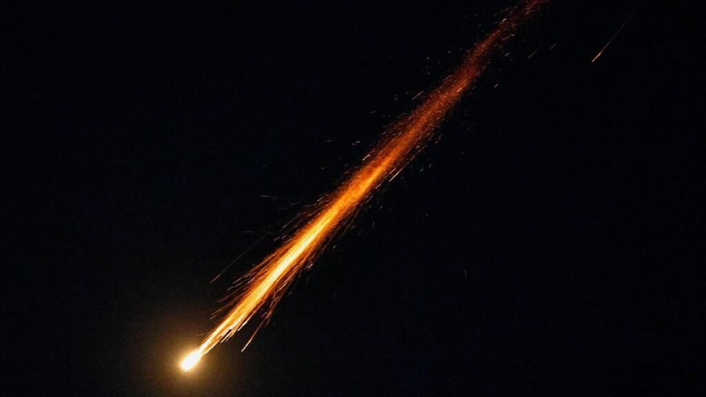 Israel says killed two top Iran intelligence officers in Tehran