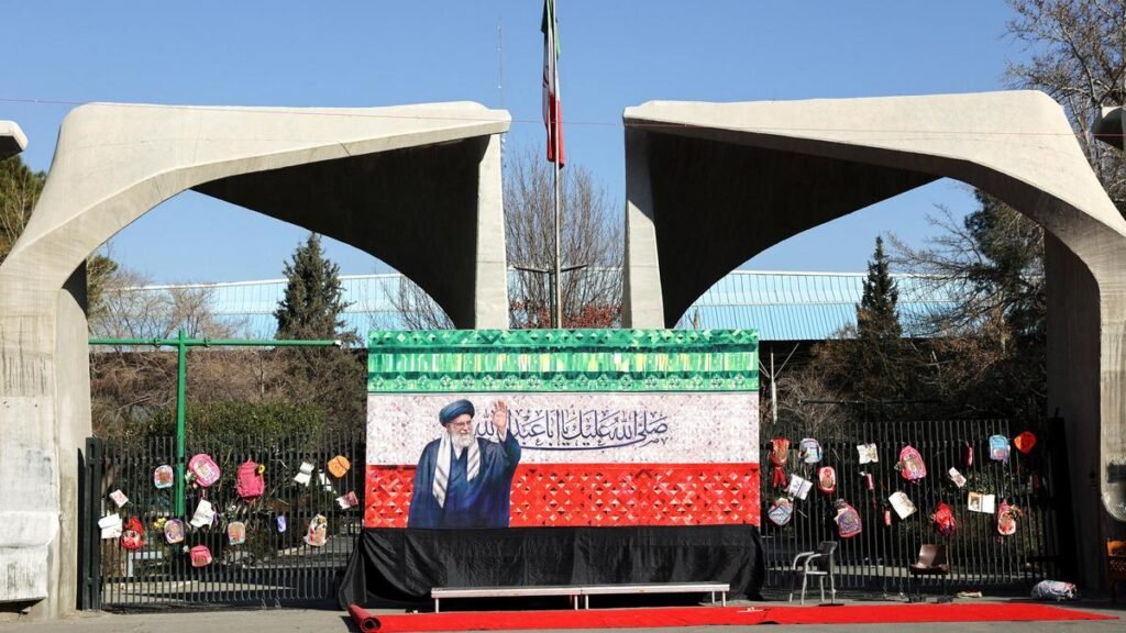 Iran says ‘trying’ to swiftly appoint new Supreme Leader