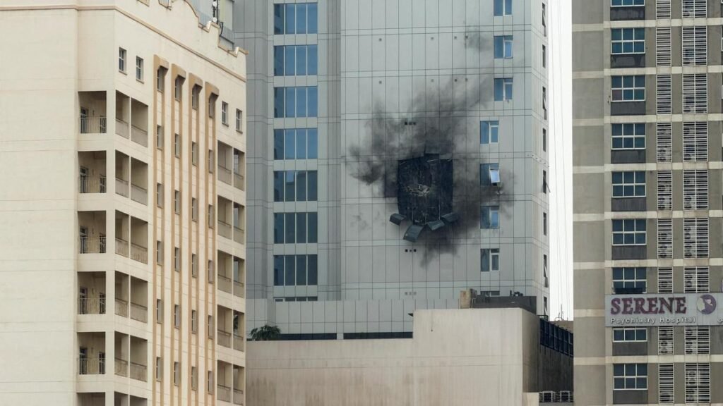 Iran war: Congress taking first votes as debate rages about U.S. goals