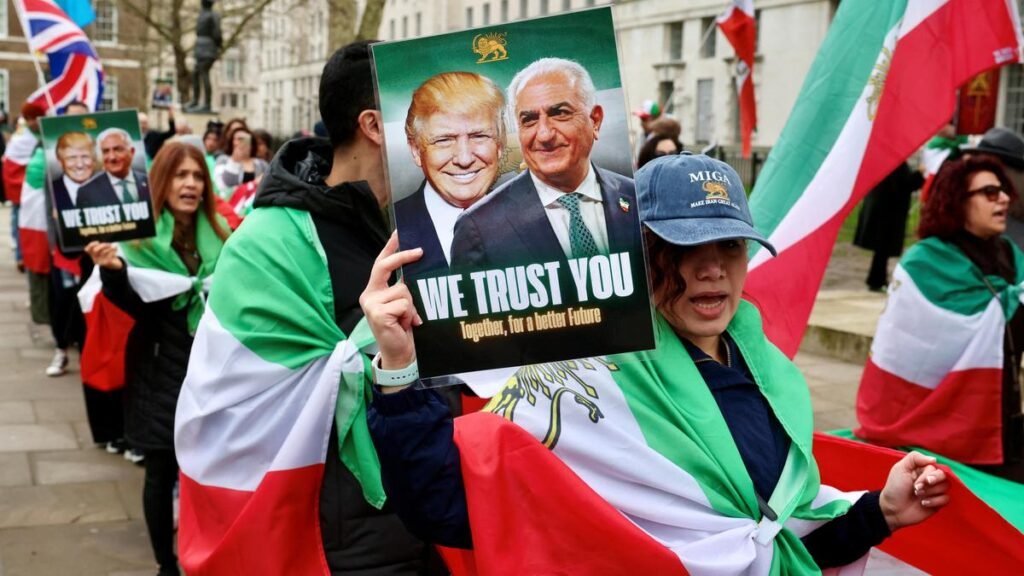 Tehran threatens to confiscate property of Iranians abroad who back attacks on Iran