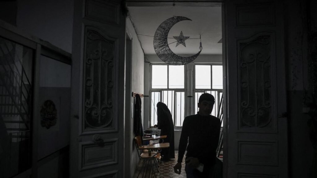 Iran-Israel war LIVE: Israeli military says it is striking Hezbollah targets in Beirut; Trump says considering ‘winding down’ Iran war