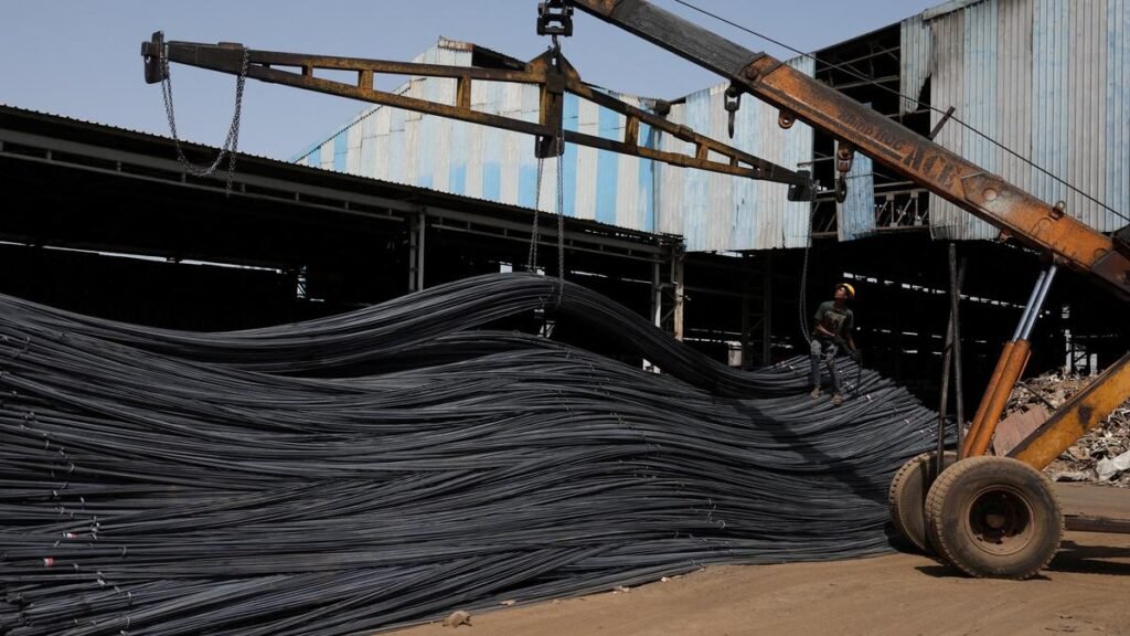 Improvement in manufacturing keeps IIP growth steady at 5.2% in February