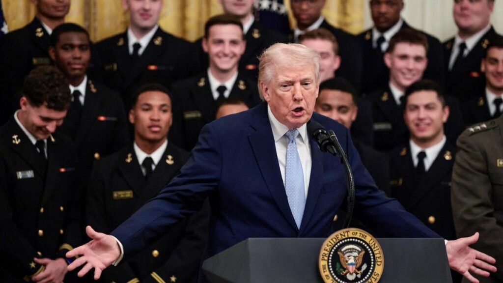 U.S. to deploy 3 more warships and roughly 2,500 more Marines to the West Asia, official says