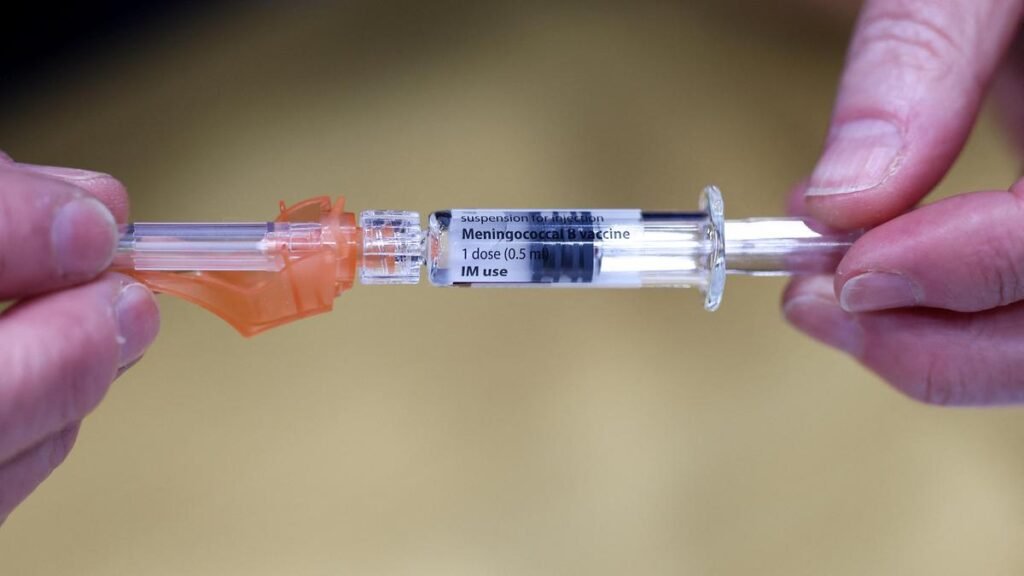 Kent meningitis outbreak triggers surge in U.K. vaccine demand, policy debate