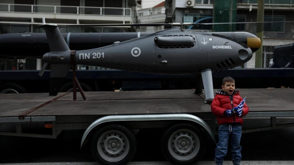 German army eyes AI tools to expedite wartime decision-making