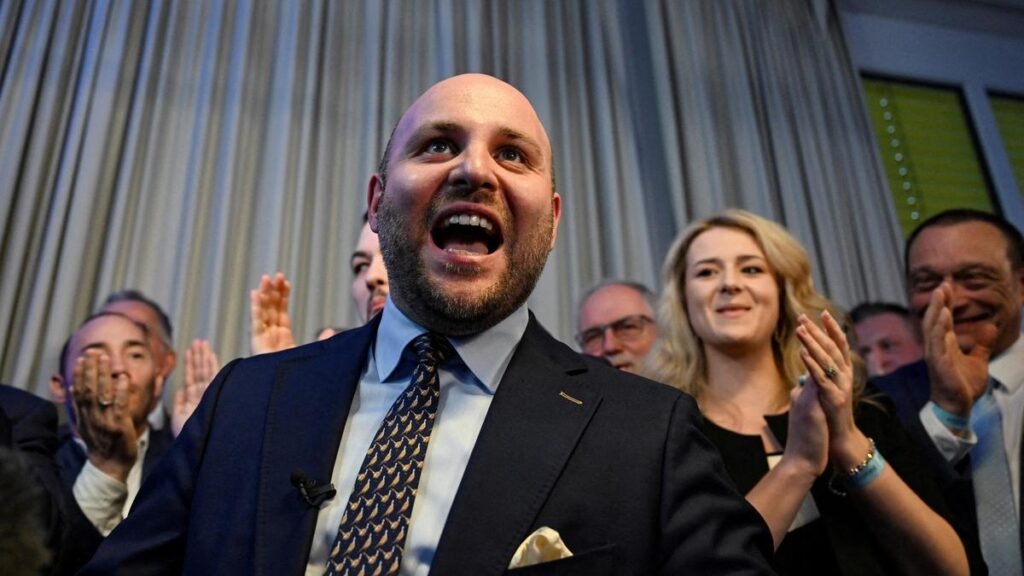 Soaring fuel prices drive German far-right calls for a turn back to Russia