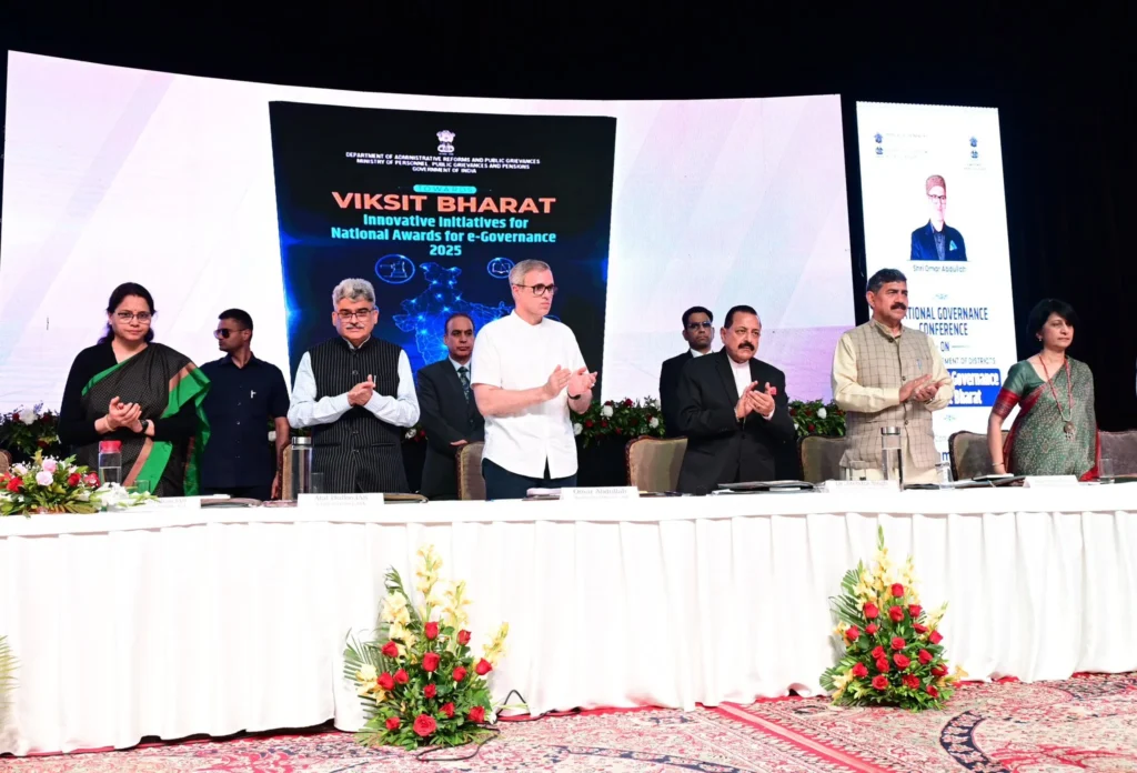 CM Omar Abdullah calls for inclusive growth, says ‘Viksit Bharat’ possible only when every region progresses – Rising Kashmir