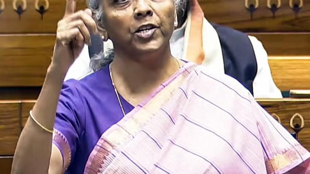 Sitharaman defends IBC citing higher recoveries and post-resolution performance of firms