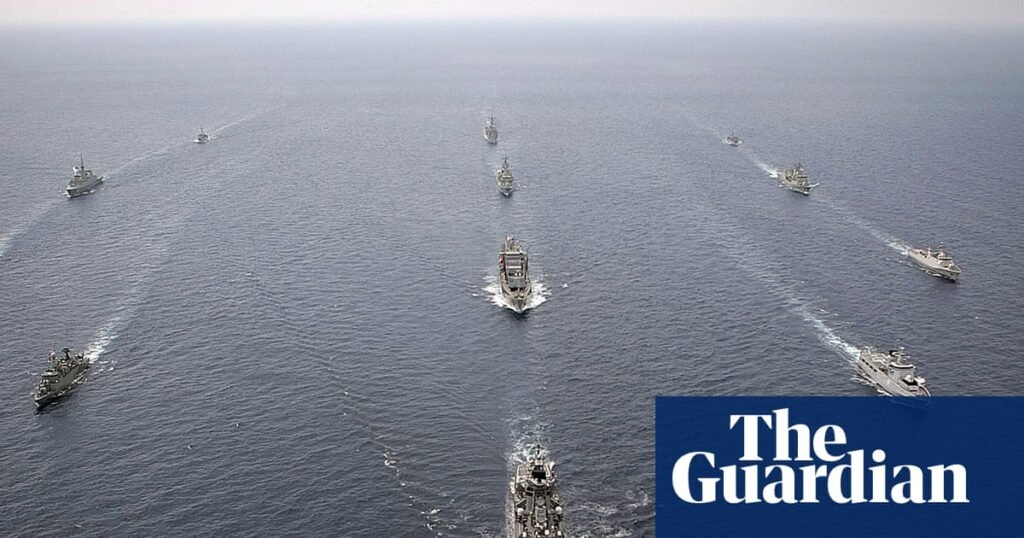 Almost half of Australians think foreign military will attack within five years, ANU study suggests | Australian military