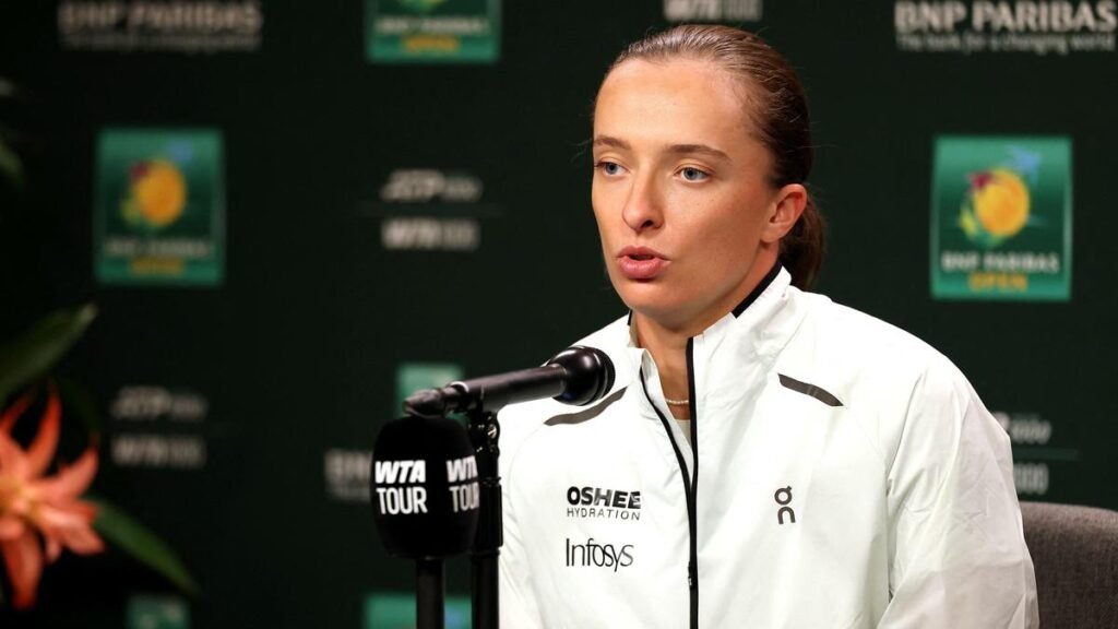 WTA players divided on five-set matches proposal at Grand Slams