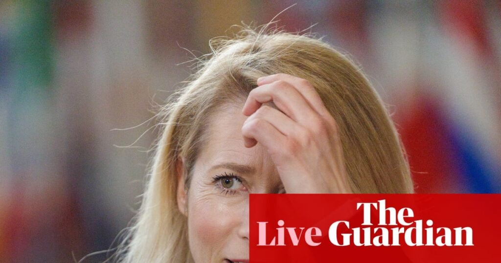 EU considers response to Middle East conflict as countries prepare to evacuate citizens – Europe live | Europe