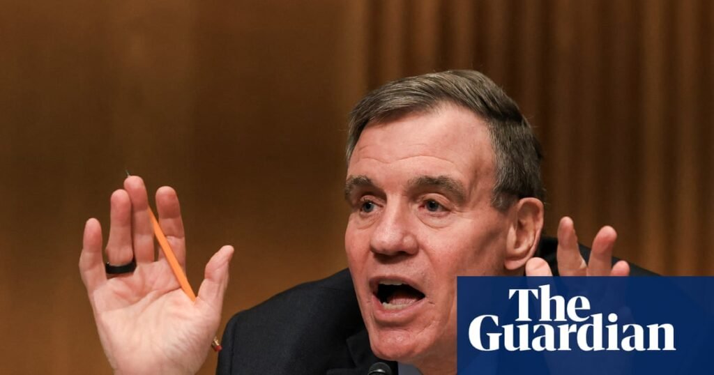 Trump allies defend US-Israel strikes on Iran as Democrats call it a ‘war of choice’ | US-Israel war on Iran