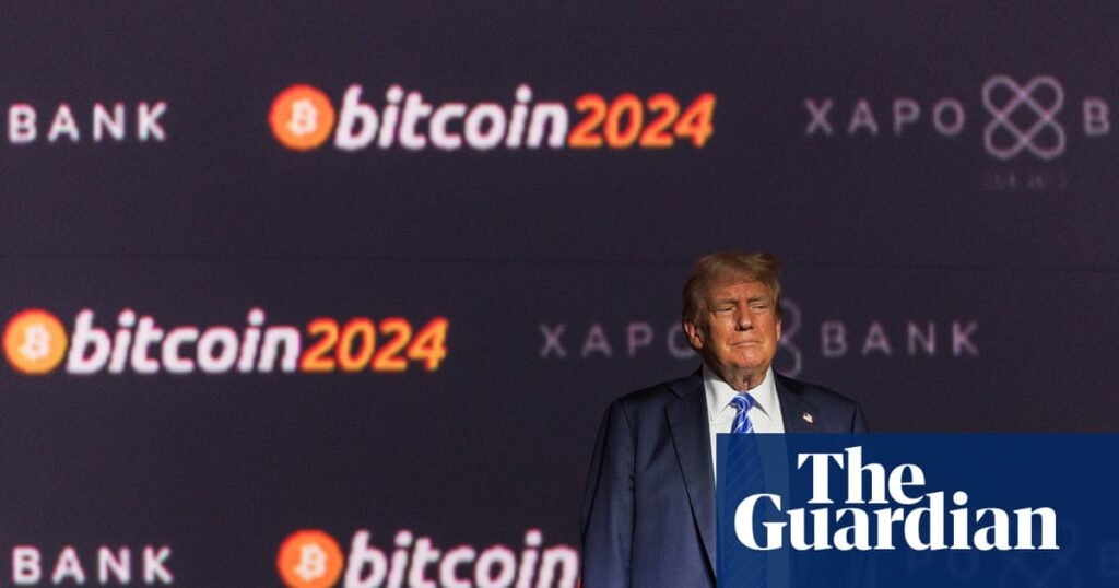 New crypto regulations likely to be big favor to the Trump family, industry insiders say | Cryptocurrencies