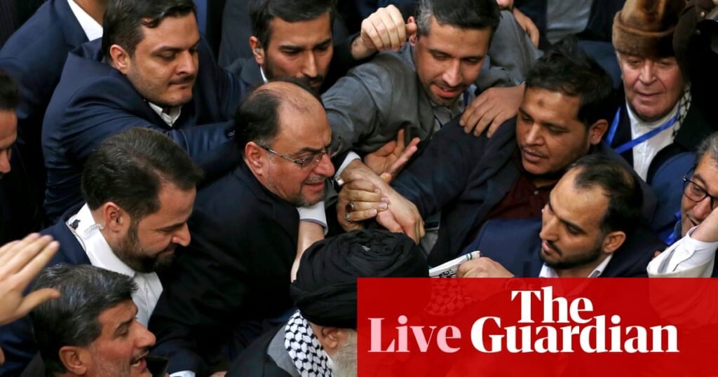 US-Israel war on Iran: Ayatollah Ali Khamenei confirmed dead by state media – latest reports | US-Israel war on Iran