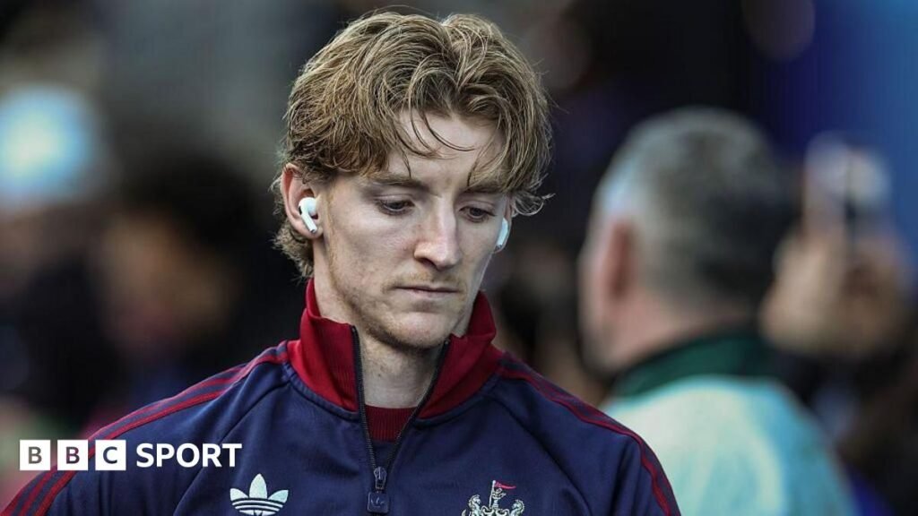 Anthony Gordon: Newcastle forward hits back at ‘complete nonsense’ from Rooney and Shearer