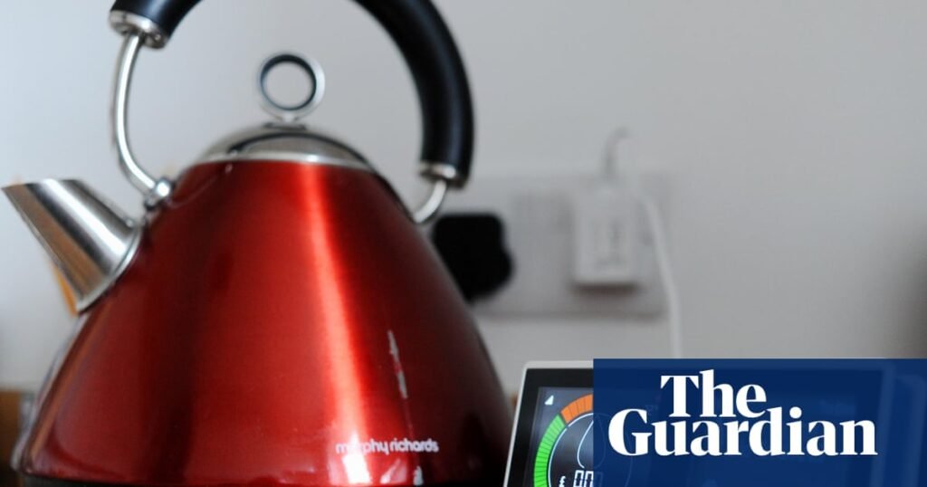 Household energy bills in Great Britain ‘could rise to almost £2,000 a year’ amid Iran war shock | Energy bills