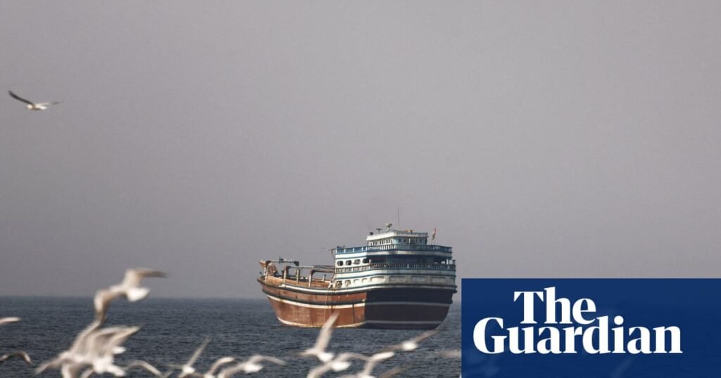 Globalisation is under threat from Iran war – and Britain is uniquely vulnerable | US-Israel war on Iran