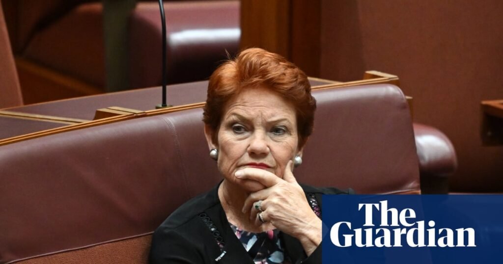 In South Australia One Nation has put meat on the bones of its polling surge – now both major parties need to respond | South Australian election 2026