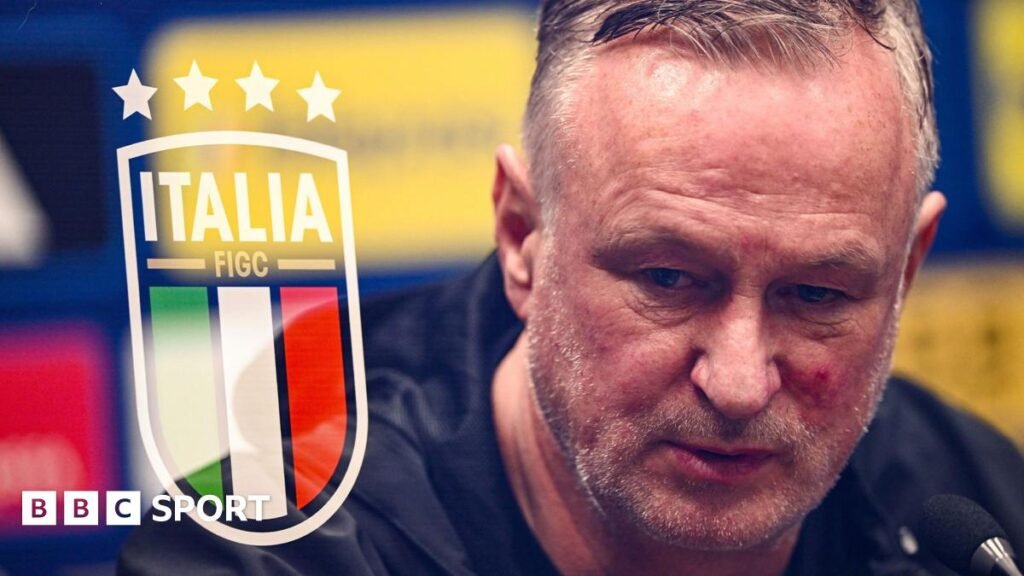 Italy v Northern Ireland: World Cup play-off preview