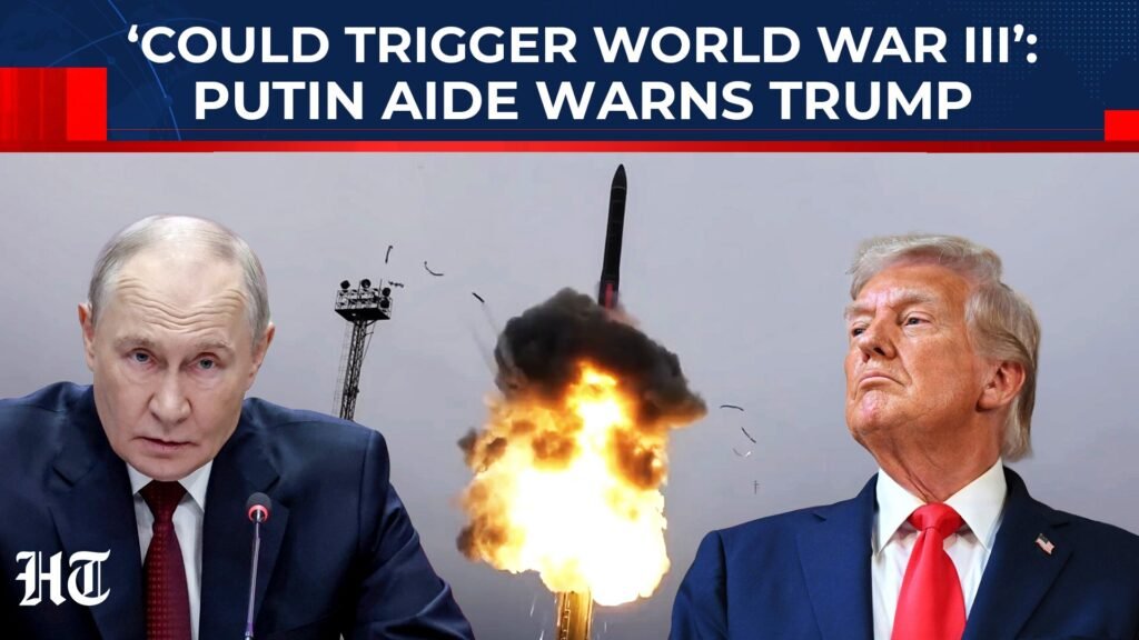 Russia miffed over US’ regime change ops? Putin aide issues world war III warning amid tensions