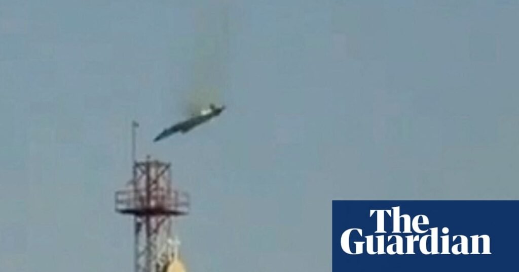 Three US fighter jets mistakenly shot down over Kuwait | US-Israel war on Iran