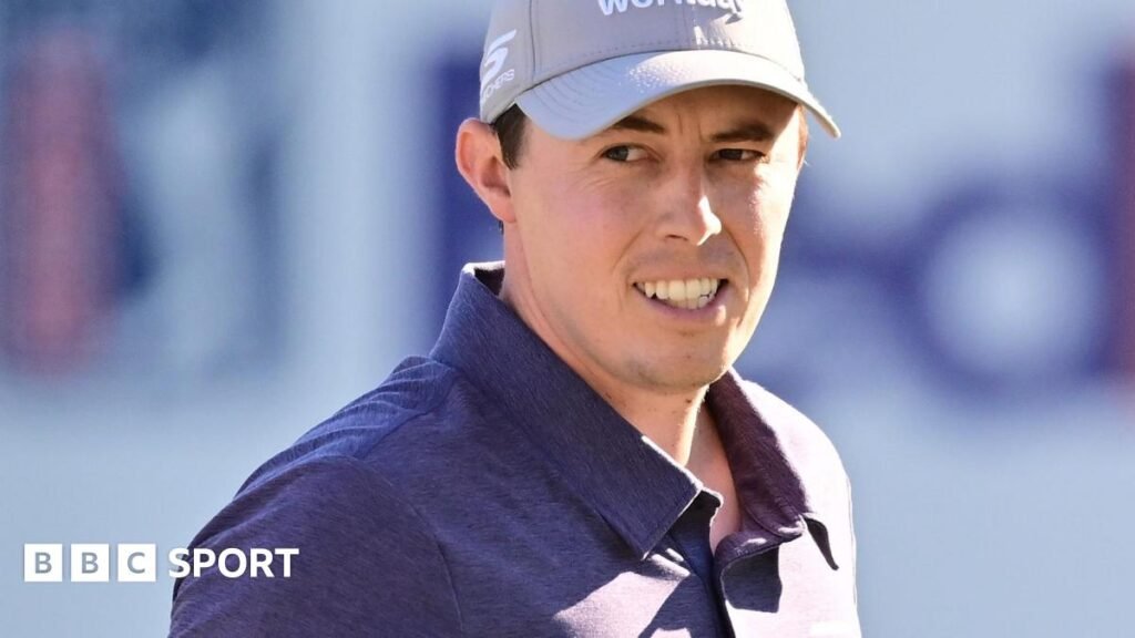 The Masters: Why in-form Matt Fitzpatrick’s game puts him among Augusta favourites