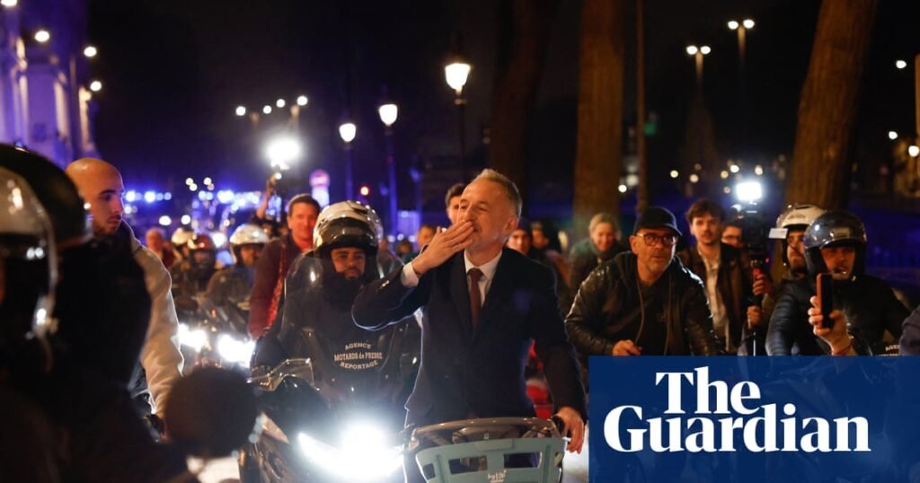 Socialist Emmanuel Grégoire elected mayor of Paris | France