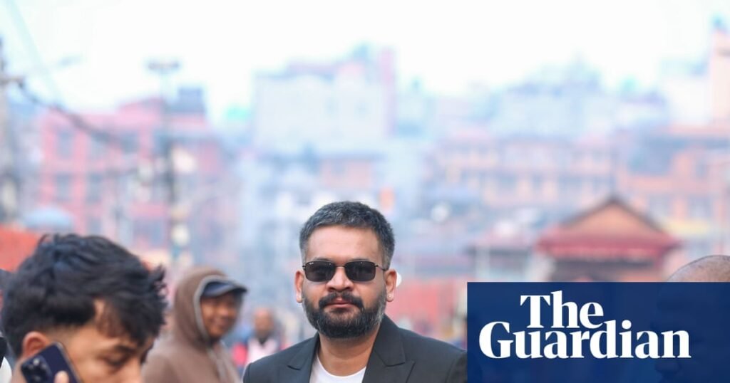 Nepal’s gen-Z election: can popular former rapper Balen topple a veteran political heavyweight? | Nepal
