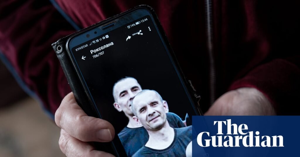 ‘My dear son’: the Ukrainian soldier who came back from the dead | Ukraine