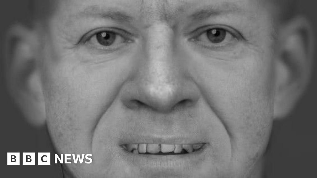 Face of mystery man found dead in Claerwen Reservoir reconstructed