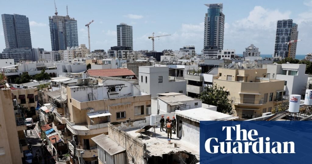 Iran says it will ‘irreversibly destroy’ Middle East infrastructure if US attacks energy sites | Iran