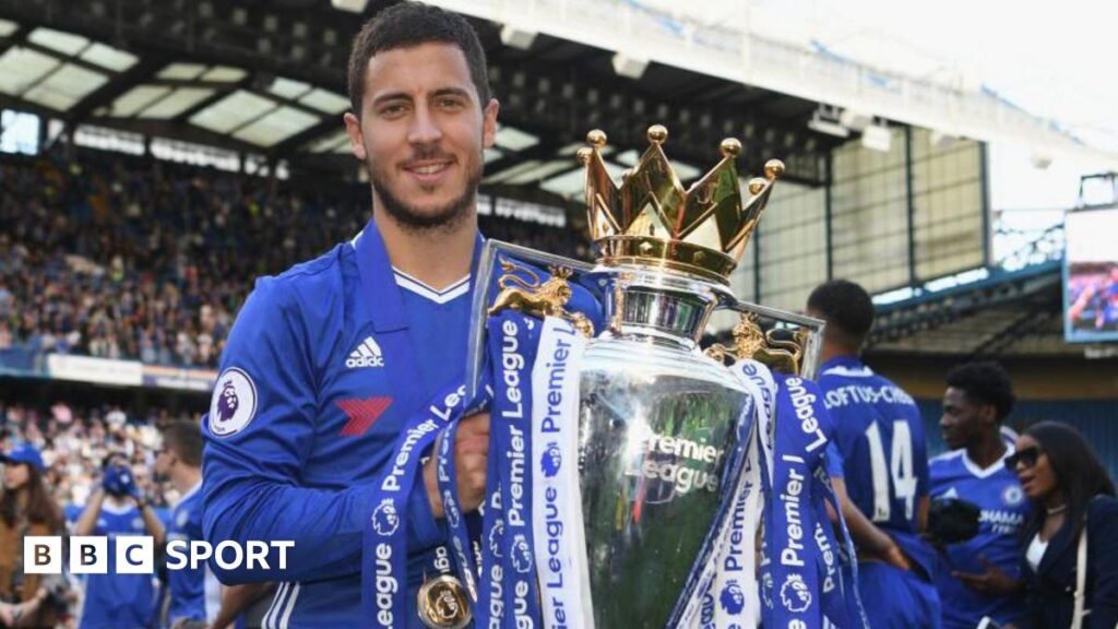 How Chelsea signed a star team on hidden payments