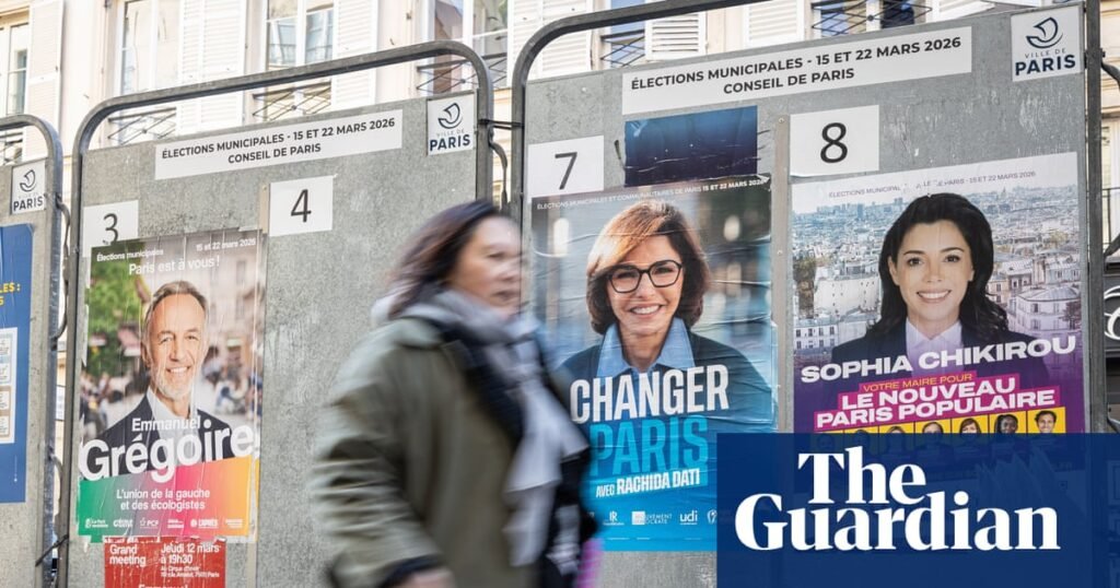 Mayoral races in balance as voting opens in last round of French local elections | France