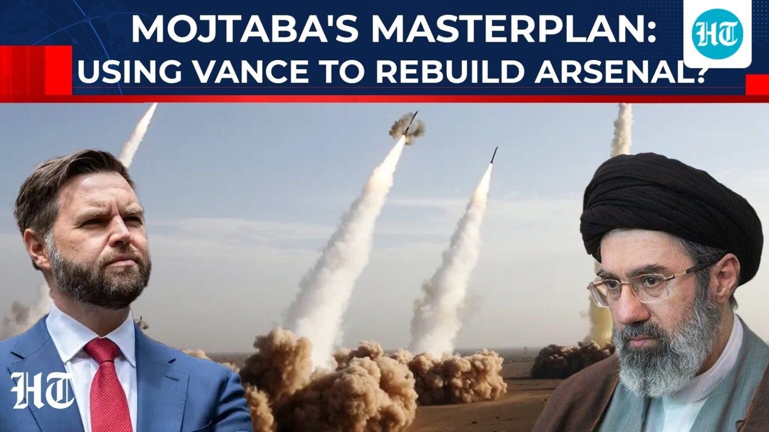 Mojtaba’s Hidden Masterplan: Is Iran Secretly Squeezing Bibi Through Trump’s Own Man – JD Vance?