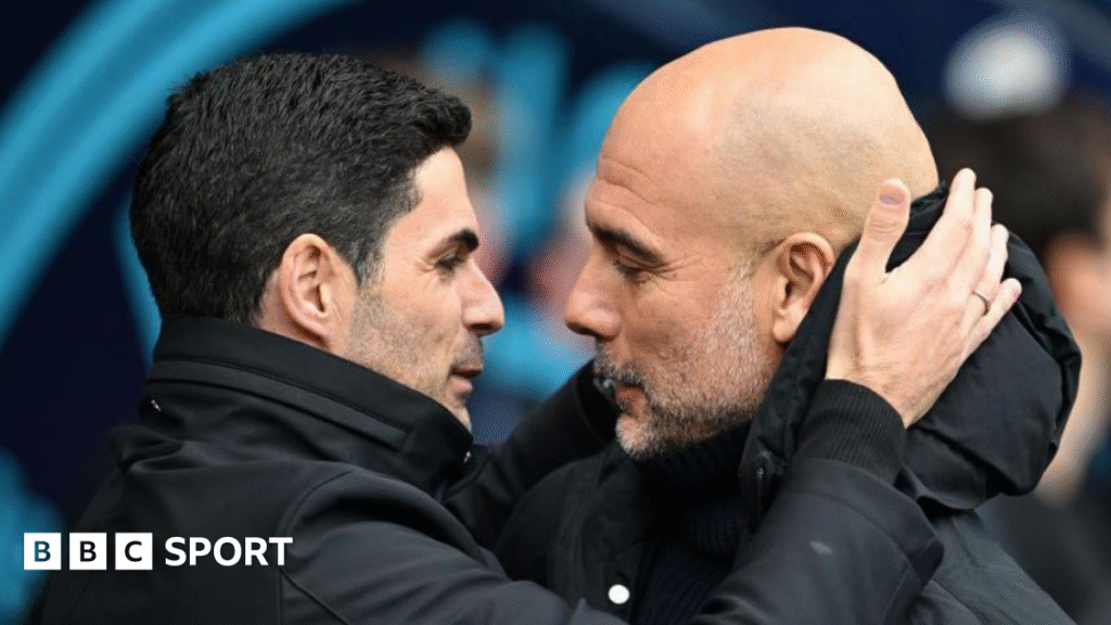 Carabao Cup: Who needs final victory more? Mikel Arteta or Pep Guardiola?