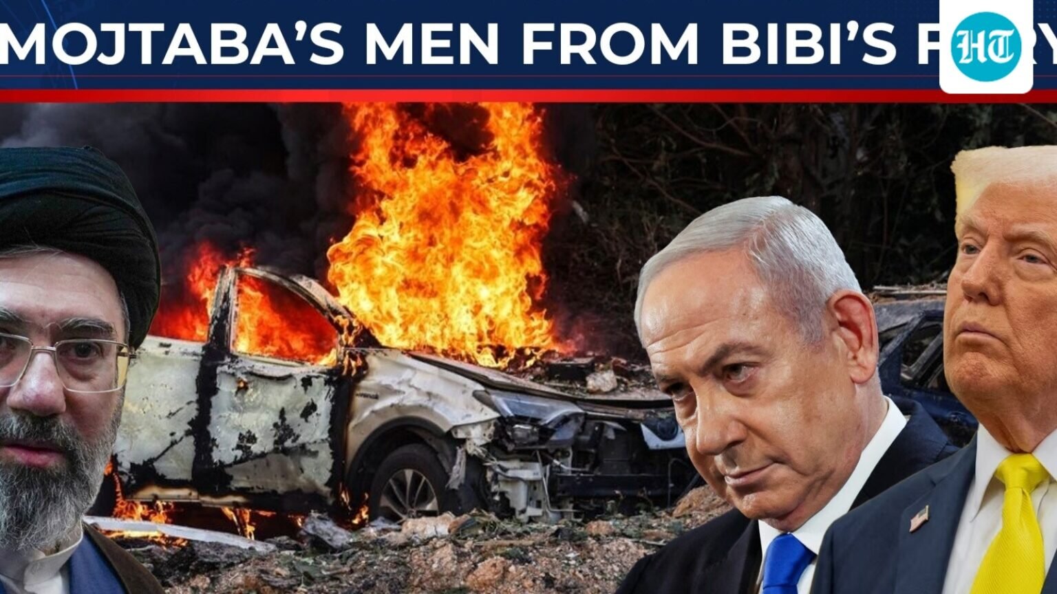 Israel’s hit list blocked? Trump & Pakistan team up to save Mojtaba’s top aides from assassination