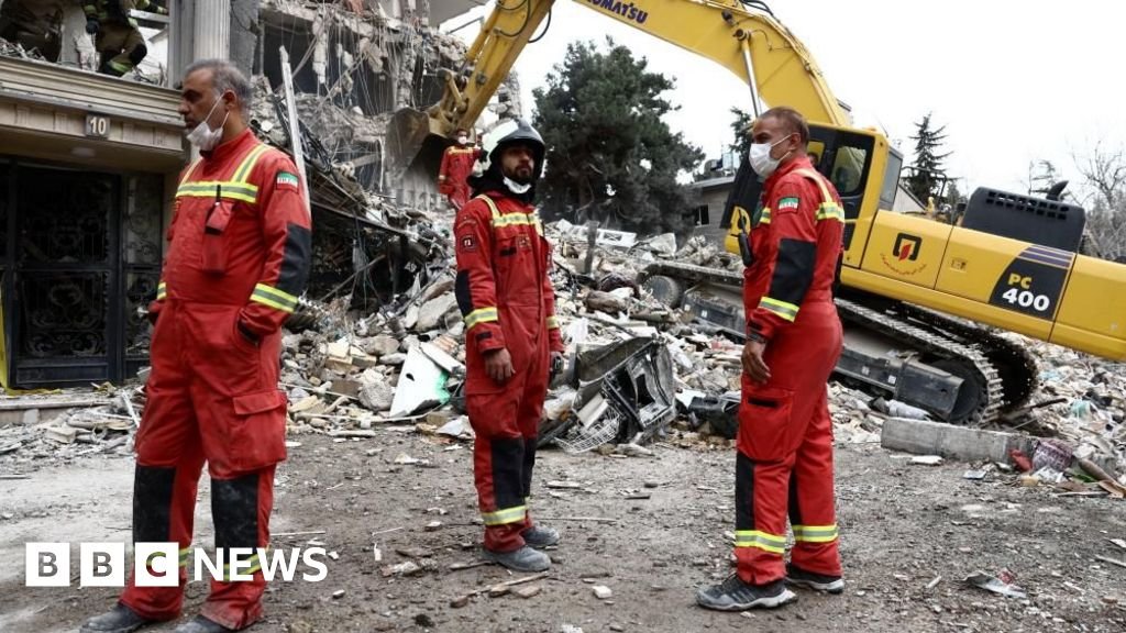 Iran rejects US 15-point peace plan, state media reports