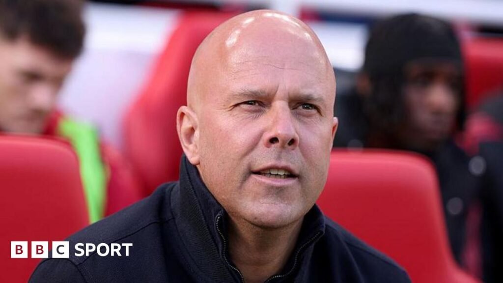 Arne Slot on set-pieces: Premier League games not a joy to watch