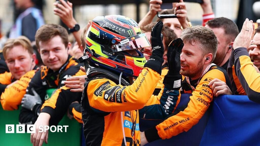 Japanese Grand Prix: Harry Benjamin’s driver ratings for Suzuka weekend