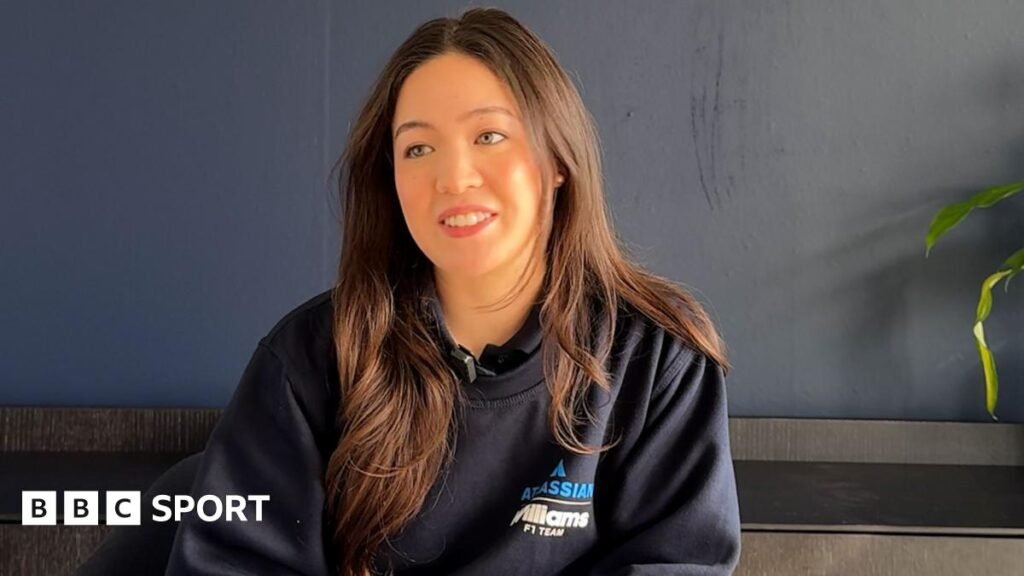 ‘Drive to Survive got me into F1 – now I work at Williams’