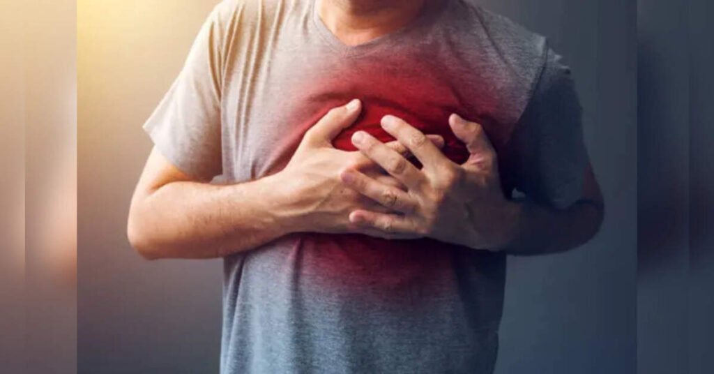 80% of Heart Attack Victims in India Undetected by Risk Assessments, ETHealthworld